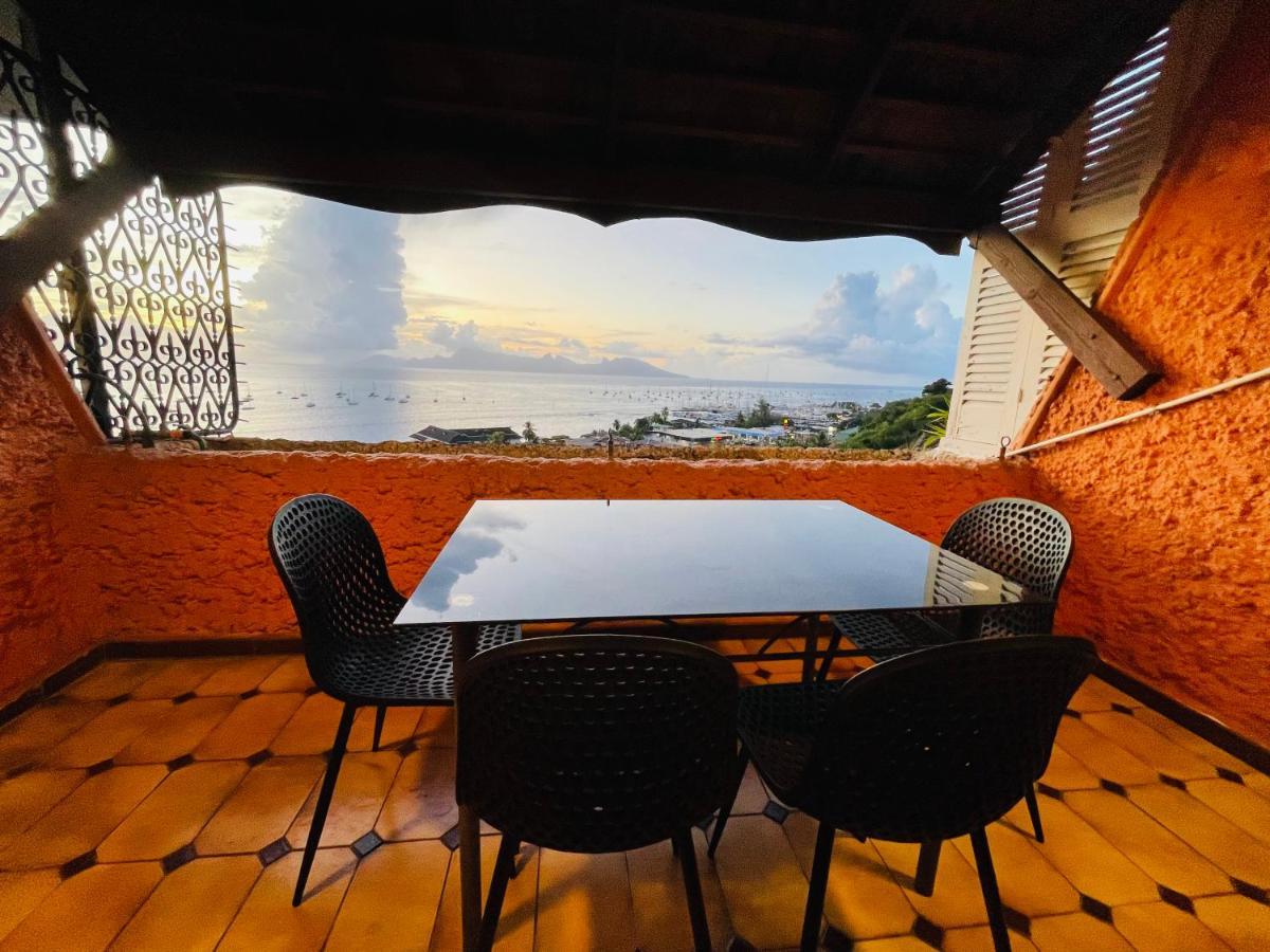 Olotus Studio Punaauia المظهر الخارجي الصورة